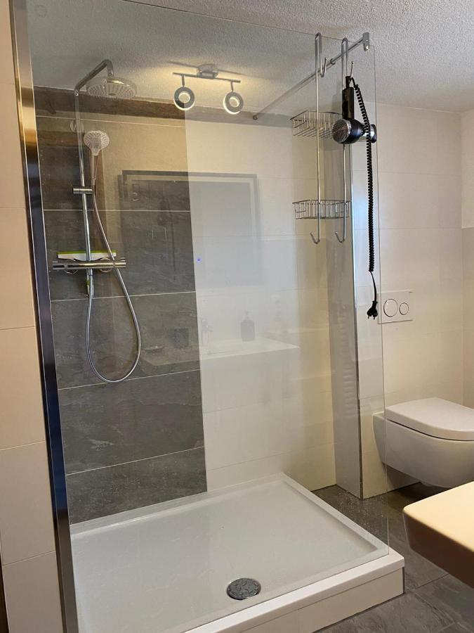 Stieg 1 Apartment เควดลินบวร์ก ภายนอก รูปภาพ