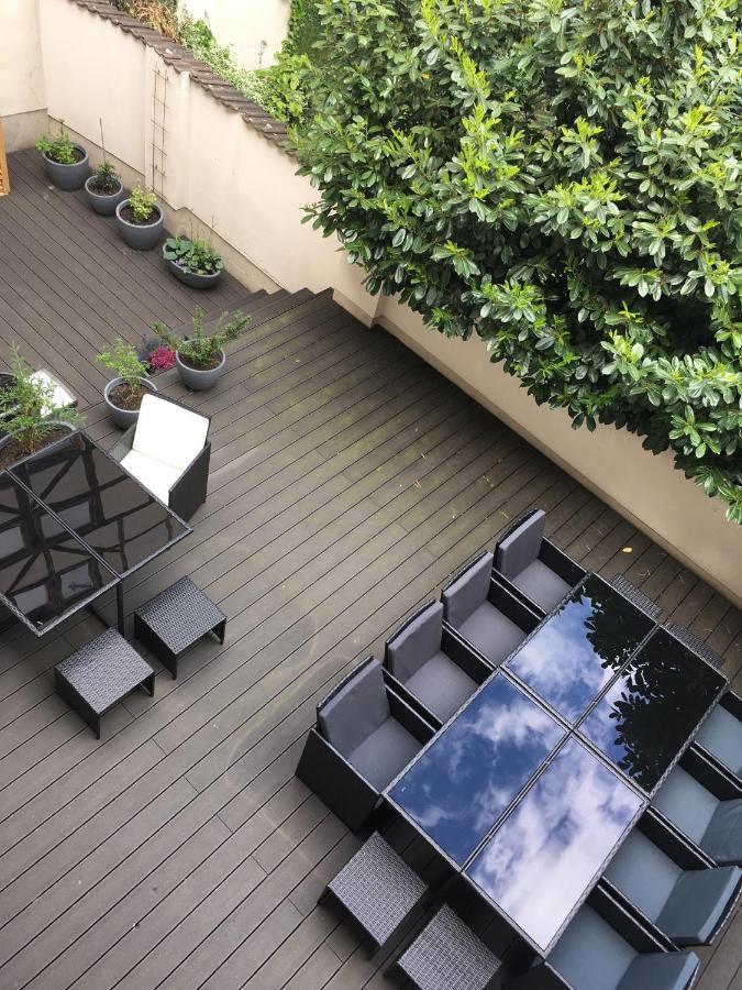 Stieg 1 Apartment เควดลินบวร์ก ภายนอก รูปภาพ